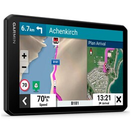 Garmin CamperCam 795 7" Para Autocaravana Con Cámara Incorporada