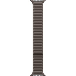 Bracelet magnétique taupe foncé 42 mm - M/L