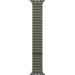 Cinturino per Apple Watch da 46 mm, grigio salvia, a maglie magnetiche - S/M
