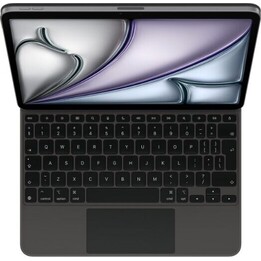 Teclado mágico para iPad Air de 11 polegadas (M3) - Inglês internacional - Preto