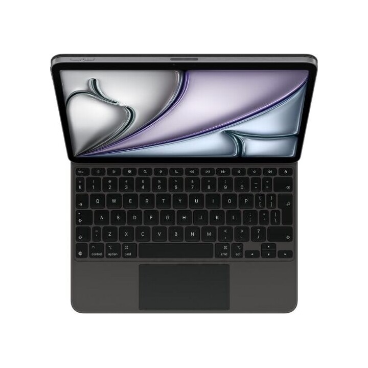 Magic Keyboard pour iPad Air 11 pouces (M3) - Anglais international - Noir