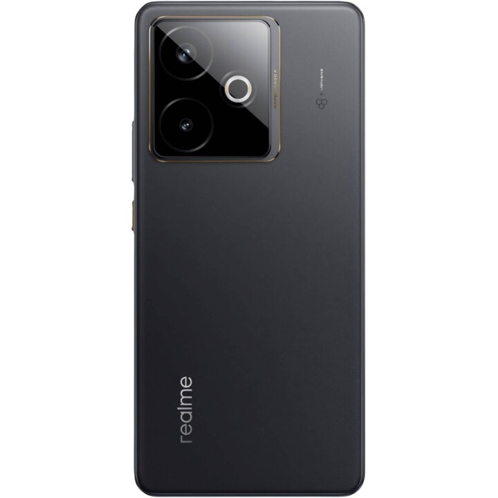 Realme GT 7 5G, 12GB 512GB, Dual Sim, Dimensity 9400e AMOLED 1.5K 120Hz 7000mAh Charge 120W, Black