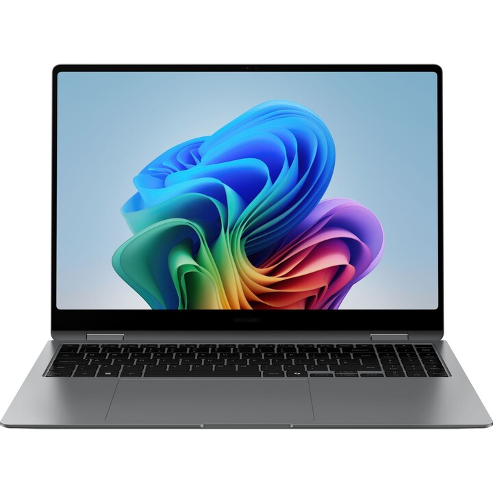 Portátil Samsung Galaxy Book5 Pro 360 con Intel® Ultra 5 228V, 40,6 (16")
