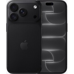 Apple iPhone 18 Pro 2TB - Black