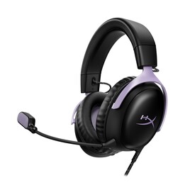 Casque gaming Cloud III Noir Lavande - DF7F0AA