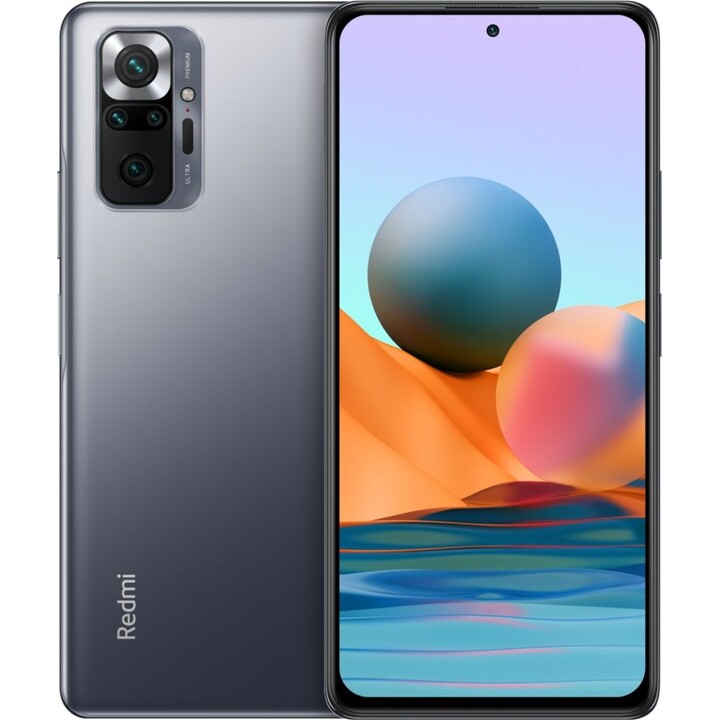 Xiaomi Redmi Note 10 Pro 8GB 128GB Dual Sim Grey