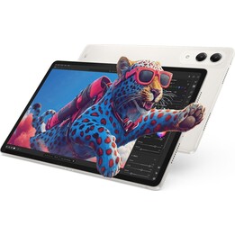 Lenovo Yoga Tab 11.1 8 GB 256 GB Wi-Fi Seashell + alimentatore Lenovo GaN Nano da 65 W