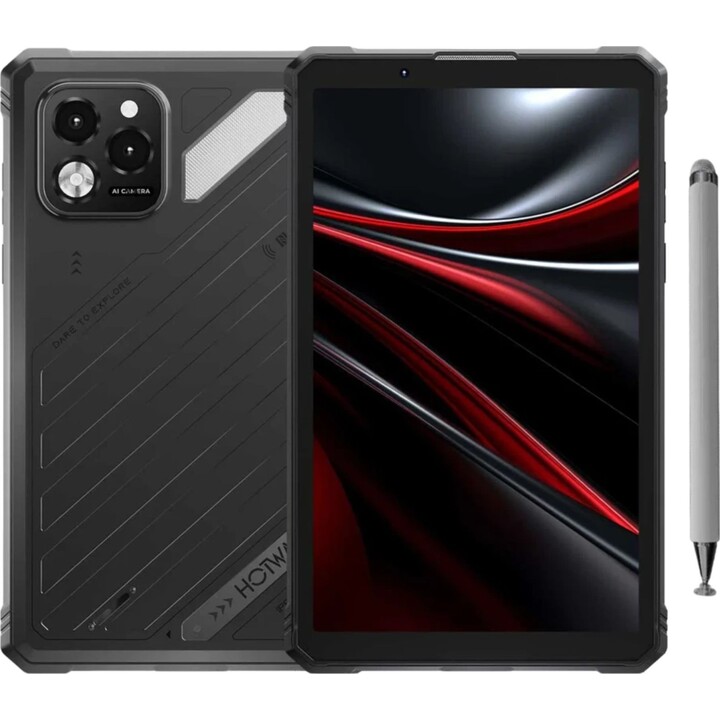 Hotwav R11 Pro 8.7, 8 GB, 256 GB, 4G, schwarz