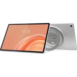 Lenovo Tab Plus Gen2 12,1 pouces, 2,5K, 8 Go, 128 Go, Wi-Fi, blanc céleste