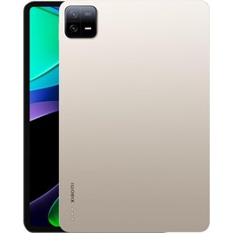 Xiaomi Pad 6 11,0 pouces, 6 Go de RAM, 128 Go, Wi-Fi, couleur Champagne