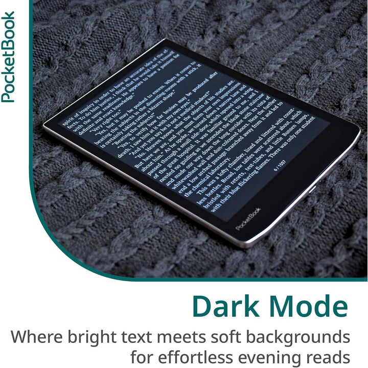 PocketBook Verse Pro (634) Rosso