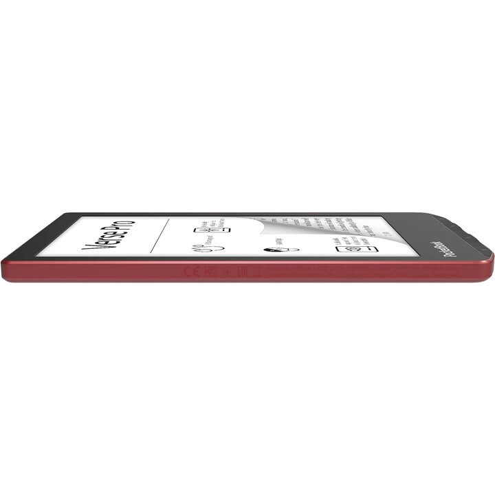 PocketBook Verse Pro (634) Rosso
