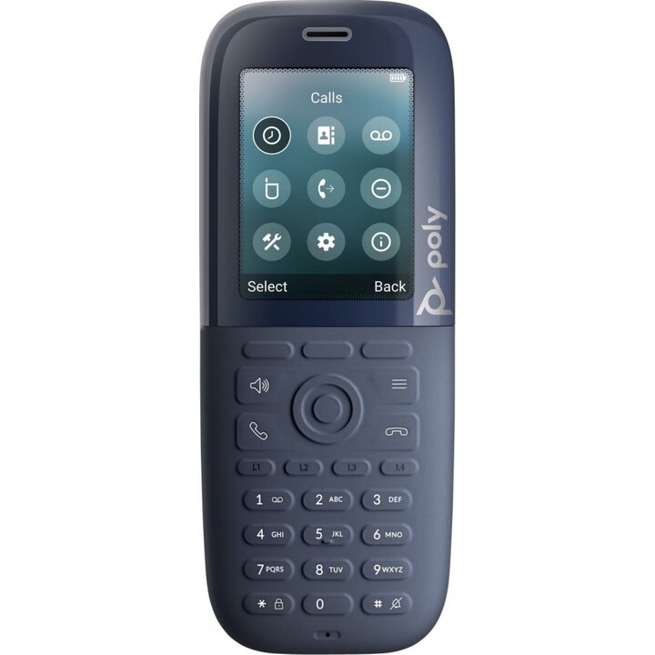 HP Poly Rove 30 DECT IP Móvel (Reino Unido)