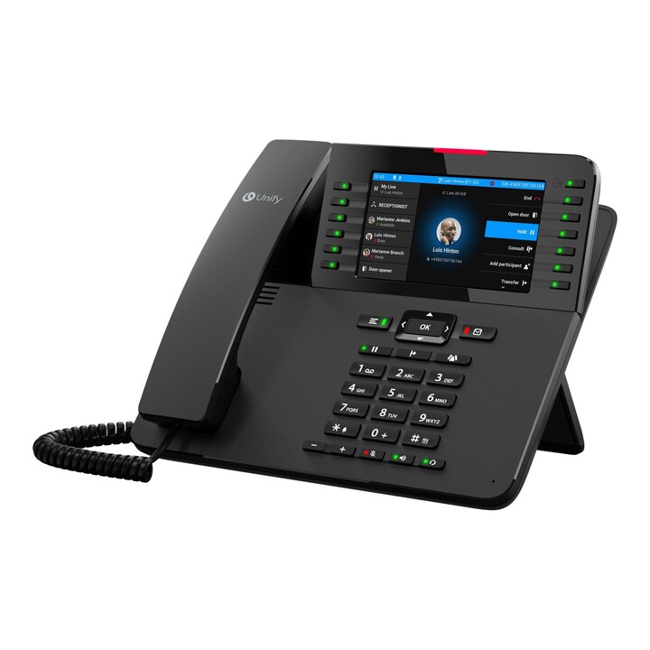 Téléphone de bureau UNIFY OpenScape CP710