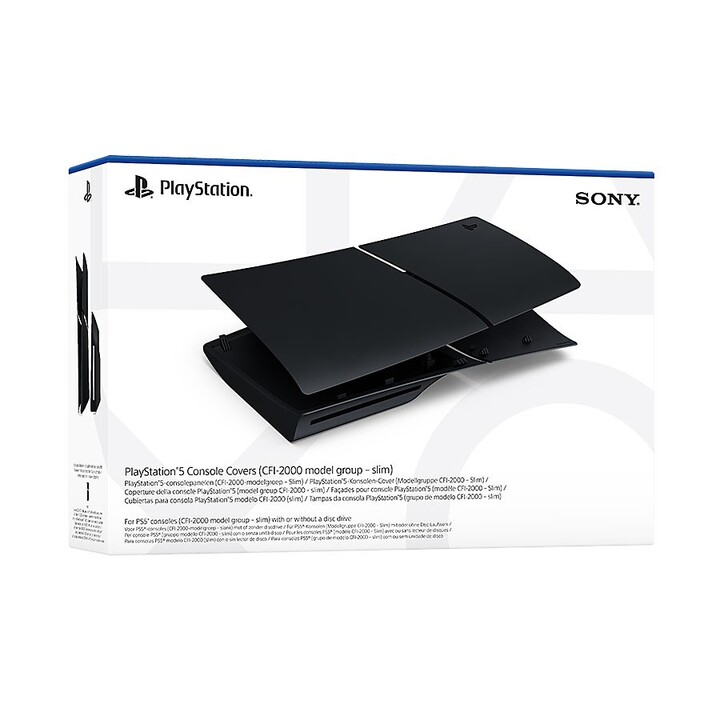 Sony Interactive Entertainment 711719582373 Zubehör und Spielekonsolen-Platte Seitenteil