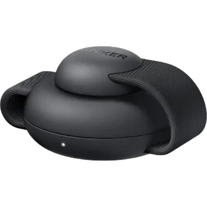 Station de charge sans fil 3-en-1 Anker MagGo, barre de charge pliable, noir