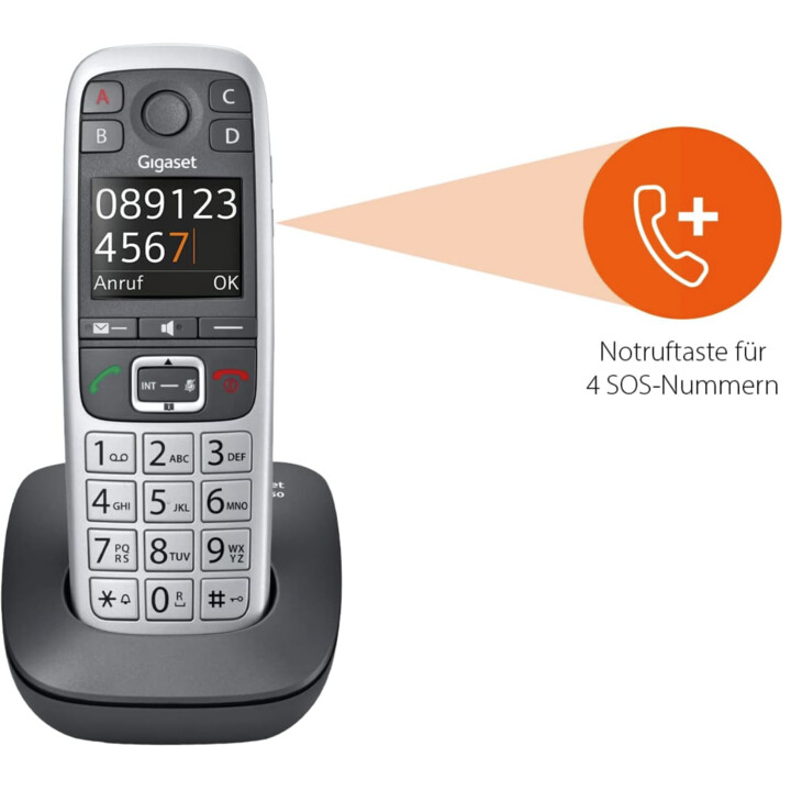 Gigaset phone E560
