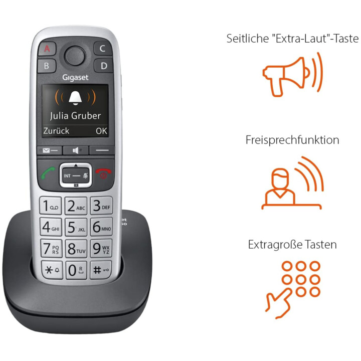 Telefone Gigaset E560