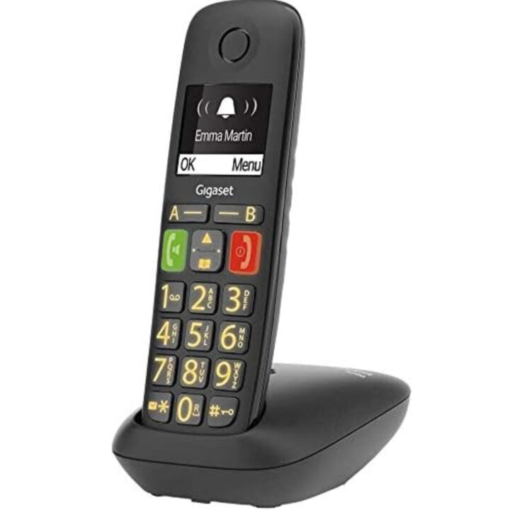 Gigaset E290 Duo - Schnurlostelefon + Mobile