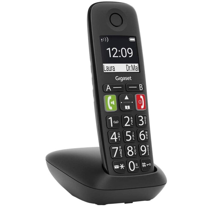 Gigaset E290 Duo - Téléphone portable + Téléphone portable