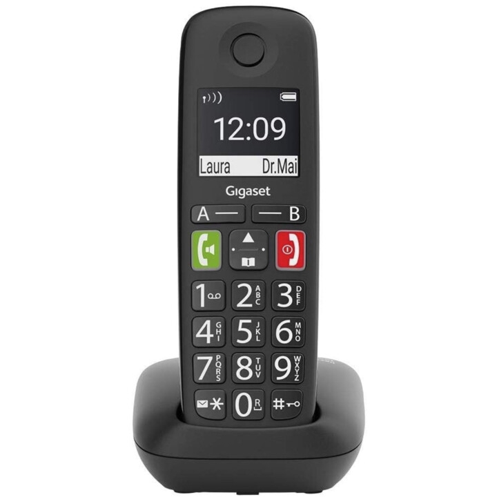 Gigaset E290 Duo - Téléphone portable + Téléphone portable