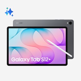 Samsung Galaxy Tab S12+ WiFi 256GB Gris