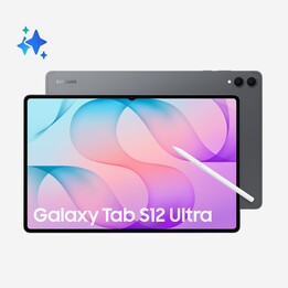 Samsung Galaxy Tab S12 Ultra Wi-Fi 256 GB Cinza
