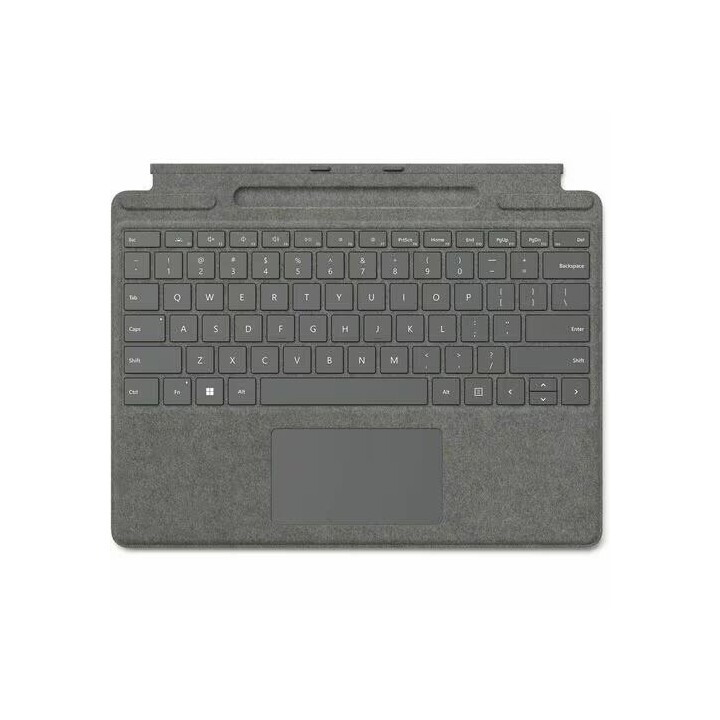 Microsoft Surface Pro Type Cover AT/DE Platine