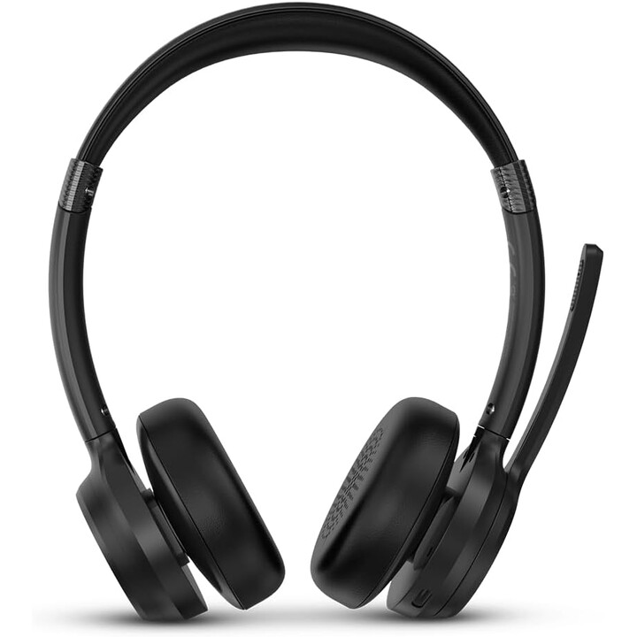 Fones de ouvido sem fio SPC Dreamer 2 Pro/ com microfone/ Bluetooth/ preto