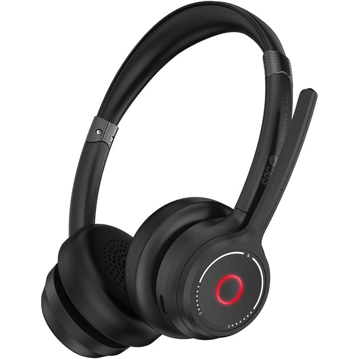 SPC Dreamer 2 Pro Wireless Headphones/ with Microphone/ Bluetooth/ Black