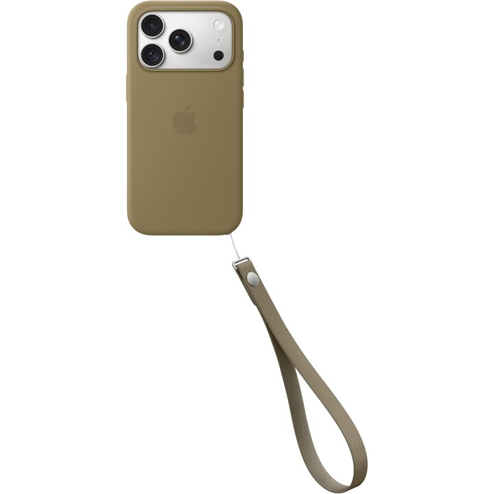 Bracelet officiel Apple, vert olive