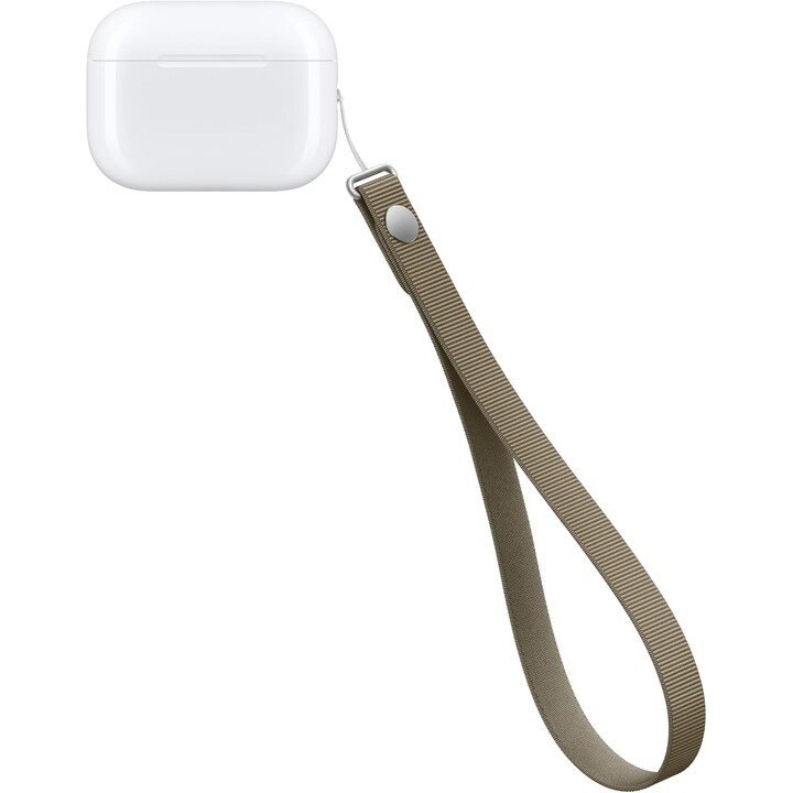 Bracelet officiel Apple, vert olive
