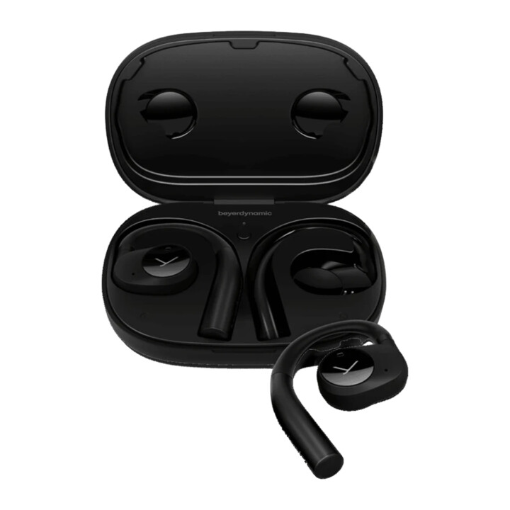 Auriculares Beyerdynamic Verio 200 TWS Bluetooth 5.3 35h con estuche Negro