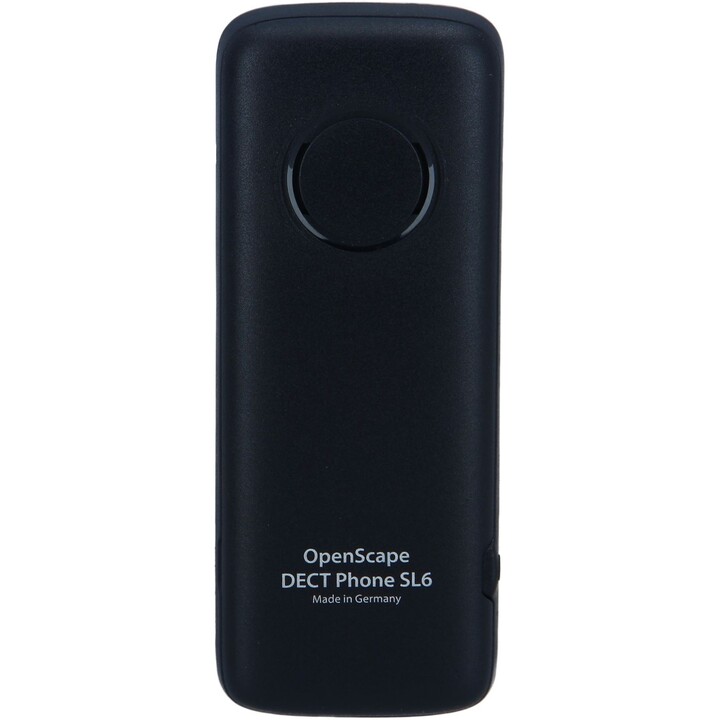 OpenScape Telefono DECT SL6 Ricevitore Argento (senza caricatore)