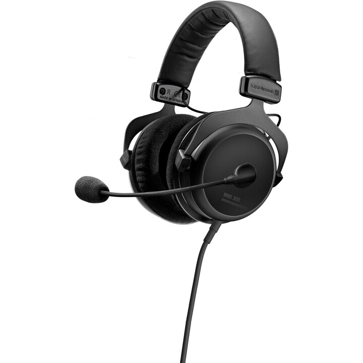 Beyerdynamic Custodia rigida per cuffie della serie PRO - Nero