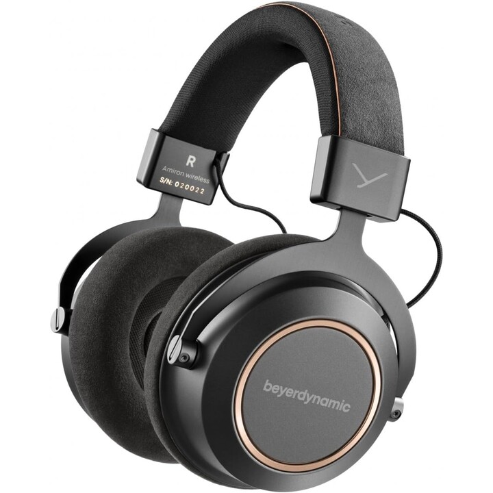 Beyerdynamic Estojo rígido para fones de ouvido da série PRO - Preto