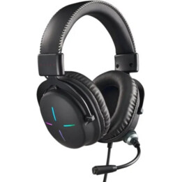 Acer Nitro Headset II NHW200 Auriculares Gaming RGB con Micrófono Negros