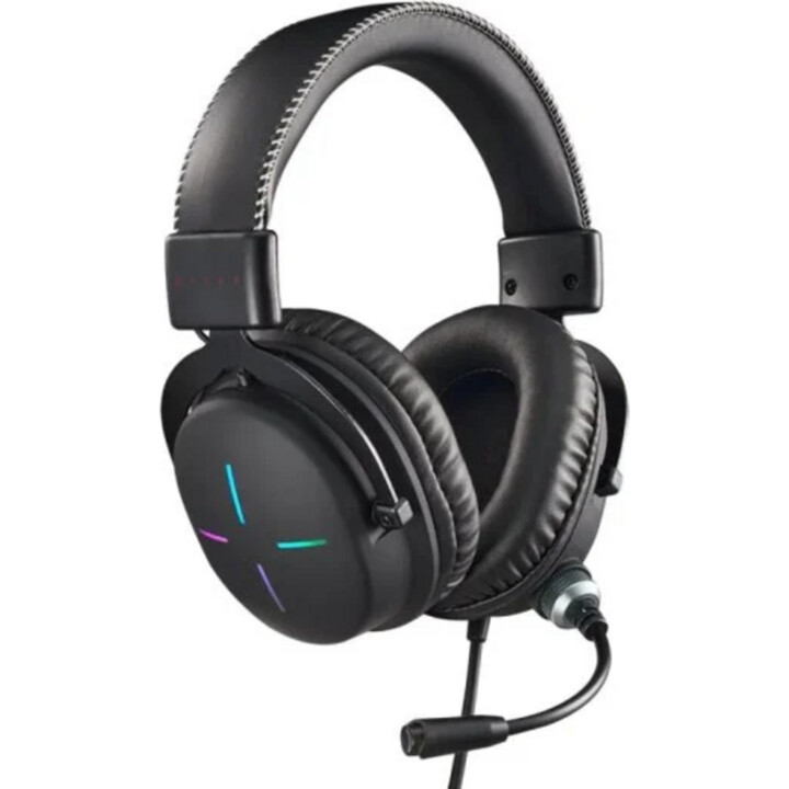 Acer Nitro Headset II NHW200 Auricularres Gaming RGB Con Micrófono Negros