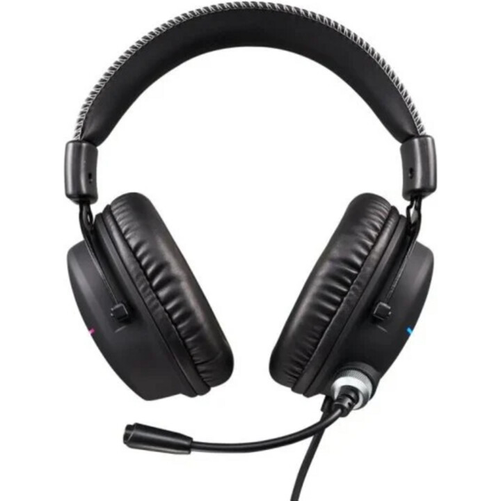 Acer Nitro Headset II NHW200 Auriculares Gaming RGB Con Micrófono Negros