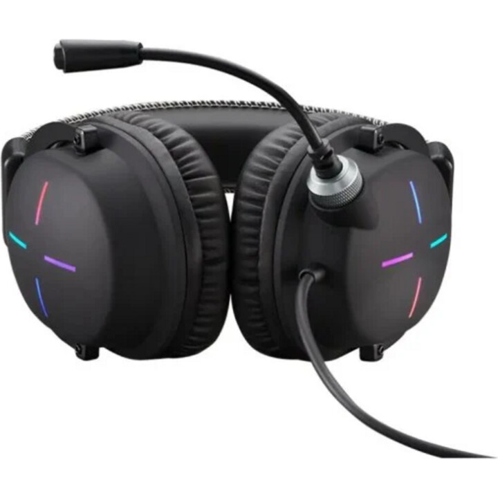 Acer Nitro Headset II NHW200 Auriculares Gaming RGB Con Micófono Negros