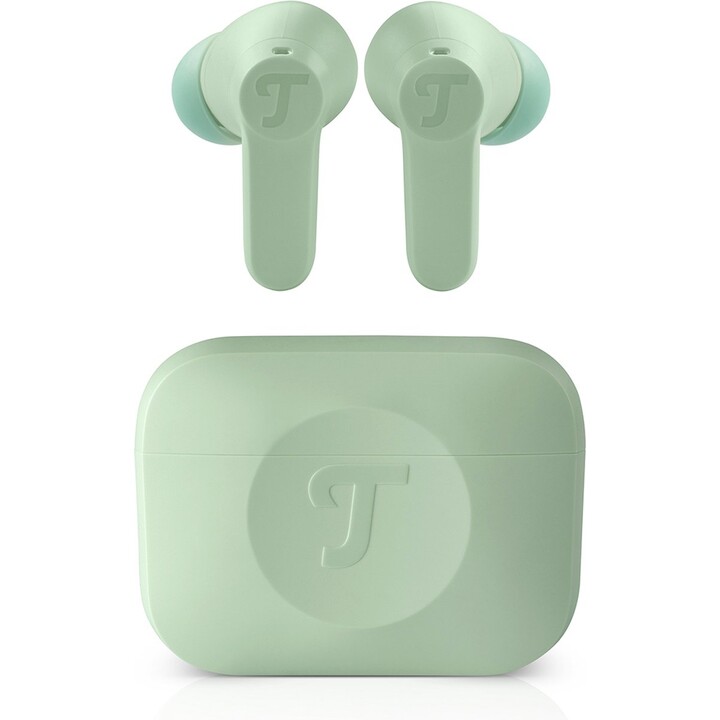 Teufel AIRY TWS 2 True-Wireless In-Ear Bluetooth Earphones sage green
