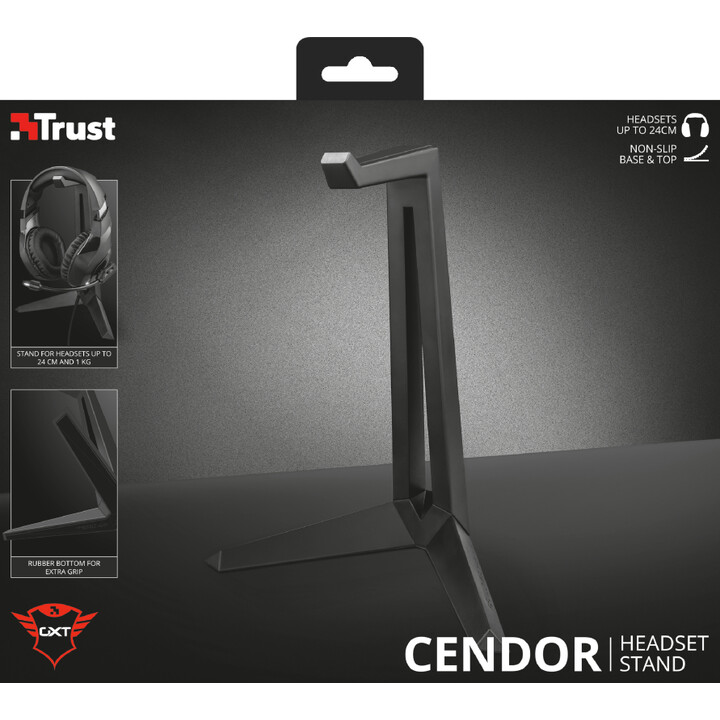 Trust GXT 260 Cendor Headphone Stand
