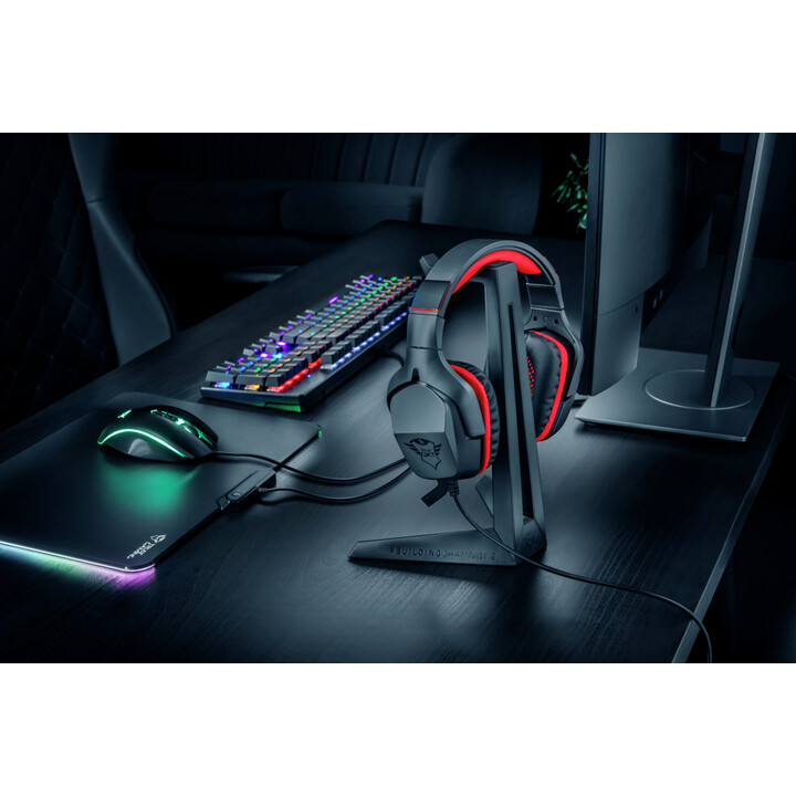 Trust GXT 260 Cendor Soporte para auriculares