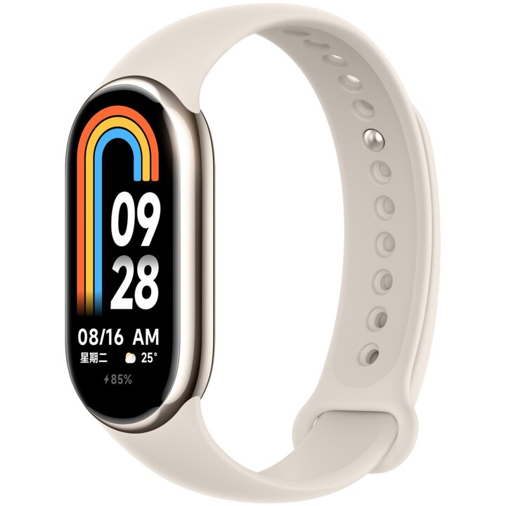 Xiaomi Smart Band 8 Gold