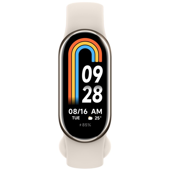 Xiaomi Smart Band 8 Dorado