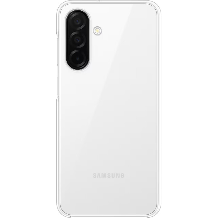 Samsung A26 Capa transparente para Galaxy A26 5G Transparente