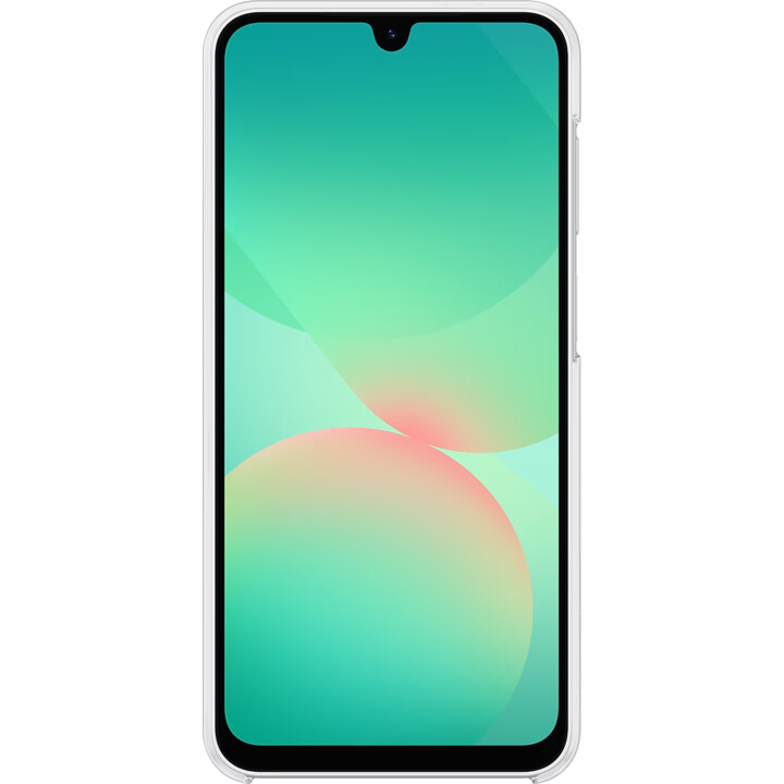 Samsung A26 Capa transparente para Galaxy A26 5G Transparente