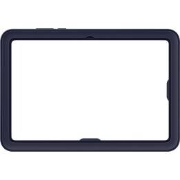 Capa com moldura azul-escura Samsung para Samsung Galaxy Tab S11