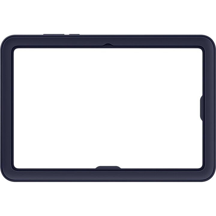 Capa com moldura azul-escura Samsung para Samsung Galaxy Tab S11