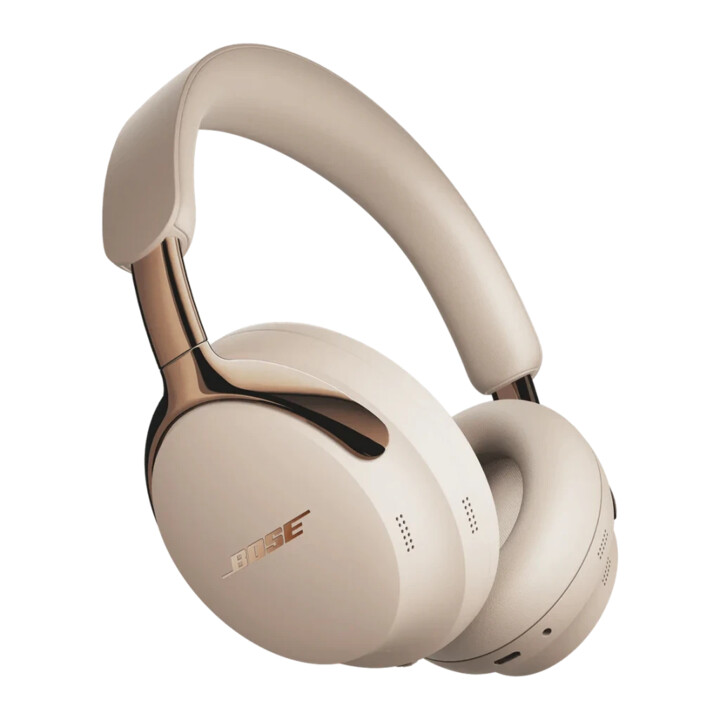 Auriculares Bose QuietComfort Ultra Headphones 2ª Gen Cancelación de Ruido Activa Arena